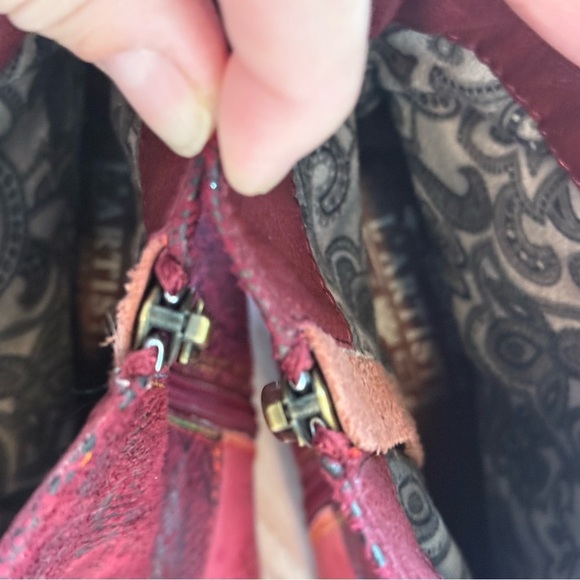 Woman’s Size 8.5 L’artiste Shania Leather Boot 39 Western cowboy cottagecore - Picture 7 of 7